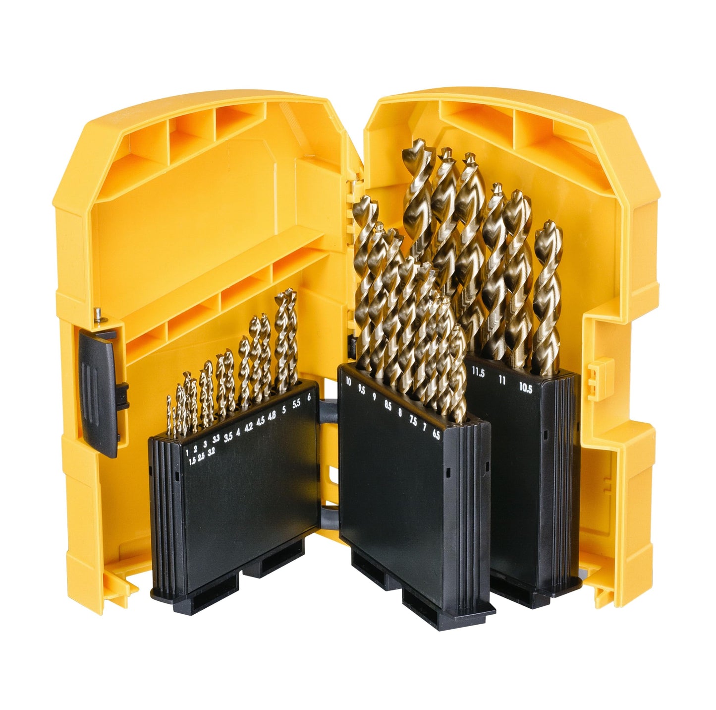 DEWALT DT7926-XJ EXTREME 2 HSS-G 29pc Drill Bit Set