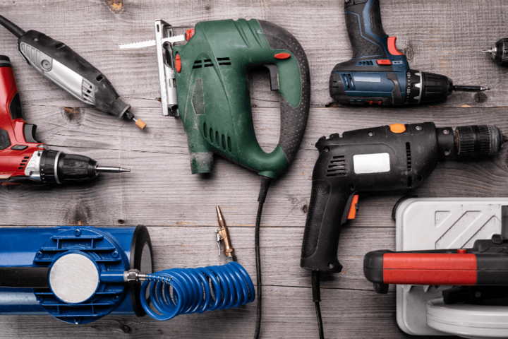 How Do I Stay Safe When Using Power Tools for the First Time?