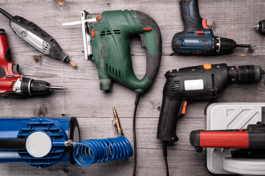 How Do I Stay Safe When Using Power Tools for the First Time?