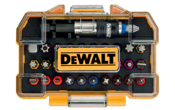 DEWALT DT7969-QZ Bit Set Review: Are These the Best Bits for DIY Beginners?