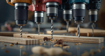 Best Cordless Drills in the UK (2025 Buyer’s Guide & Comparison)