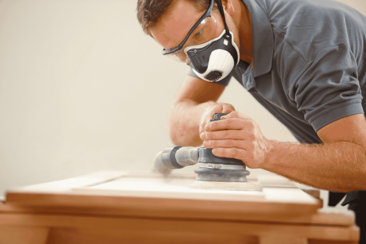 How to Sand Wood with an Electric Sander | Step-by-Step Beginner’s Guide