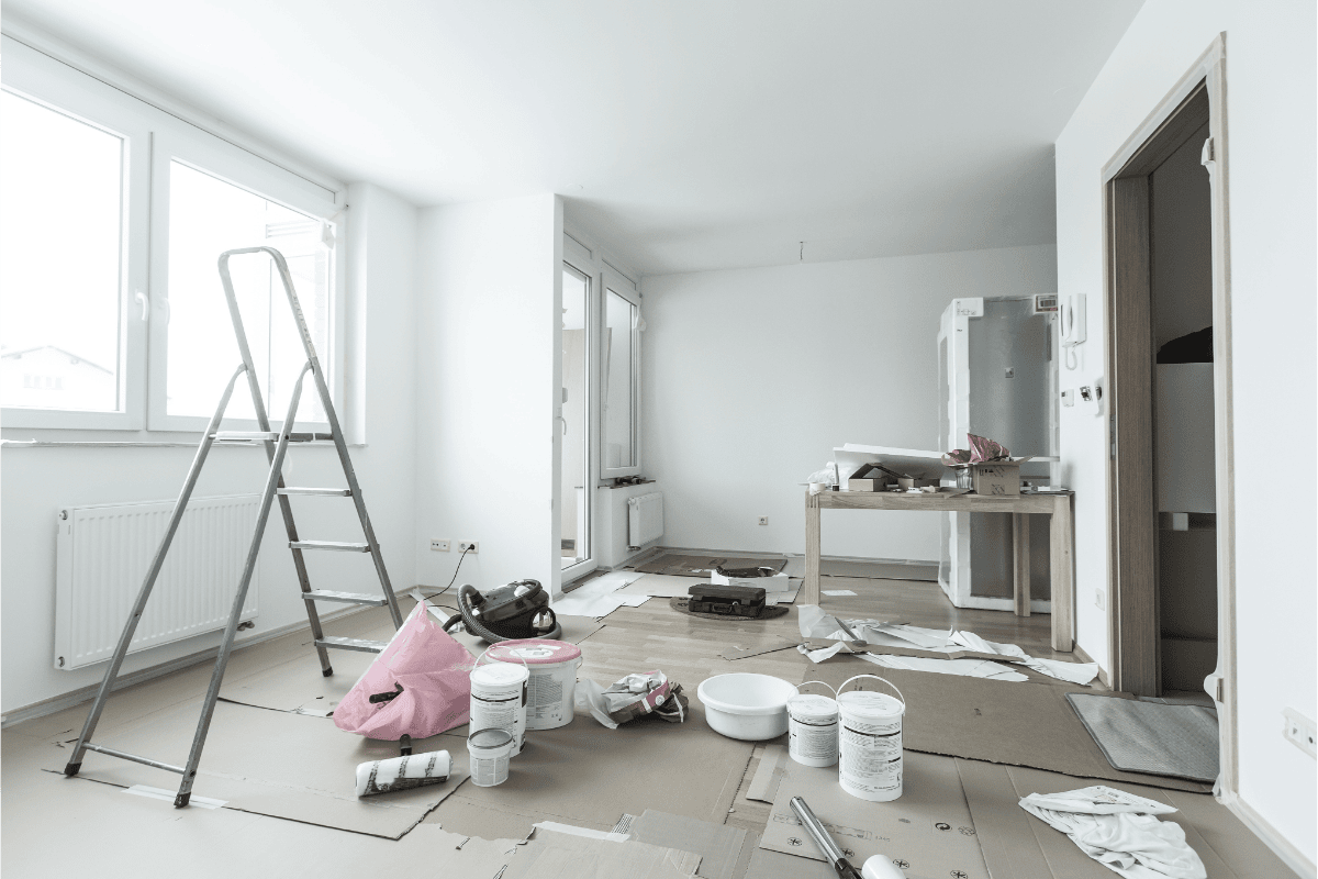 Painting a Room Like a Pro: Beginner’s DIY Tutorial