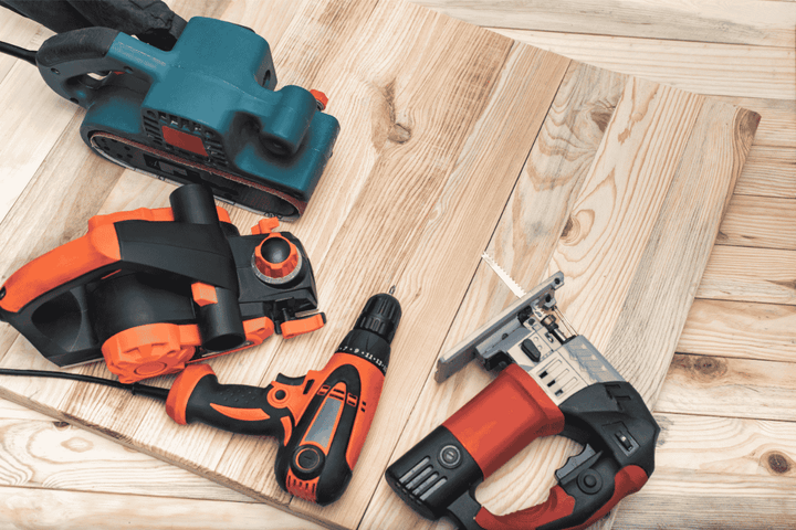 How to Choose Power Tools for Home DIY Projects (Beginner’s Guide)
