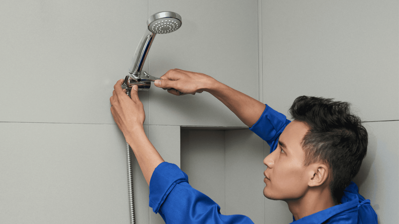 How to Fix a Leaky Shower Without a Plumber (Essential DIY Tools for Beginners)