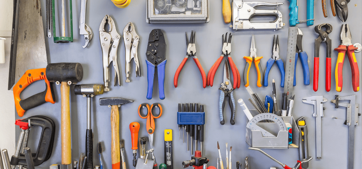 What Are the Essential DIY Tools Every Beginner Should Own?