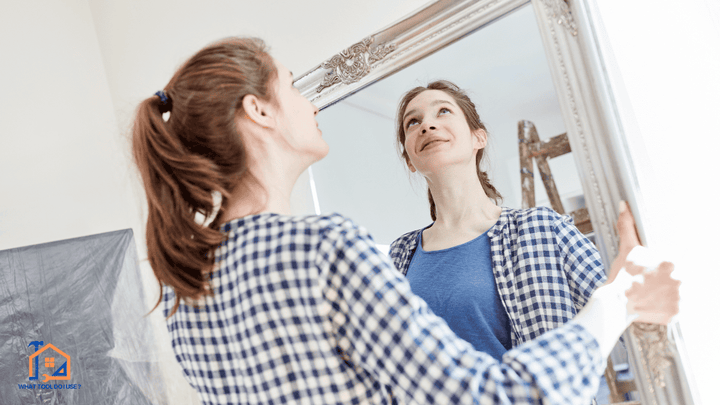 DIY Quick-Fire: How do I hang pictures or mirrors correctly?
