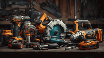 How Do I Stay Safe When Using Power Tools for the First Time?