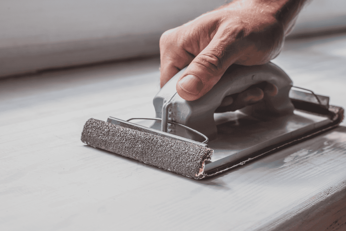 How to Sand Wood by Hand: A Step-by-Step Guide for Beginners