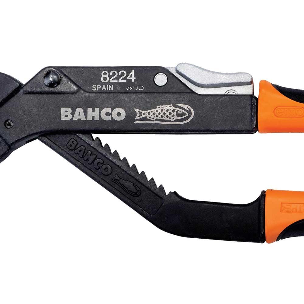Bahco 8224 Slip Joint Plier 250MM