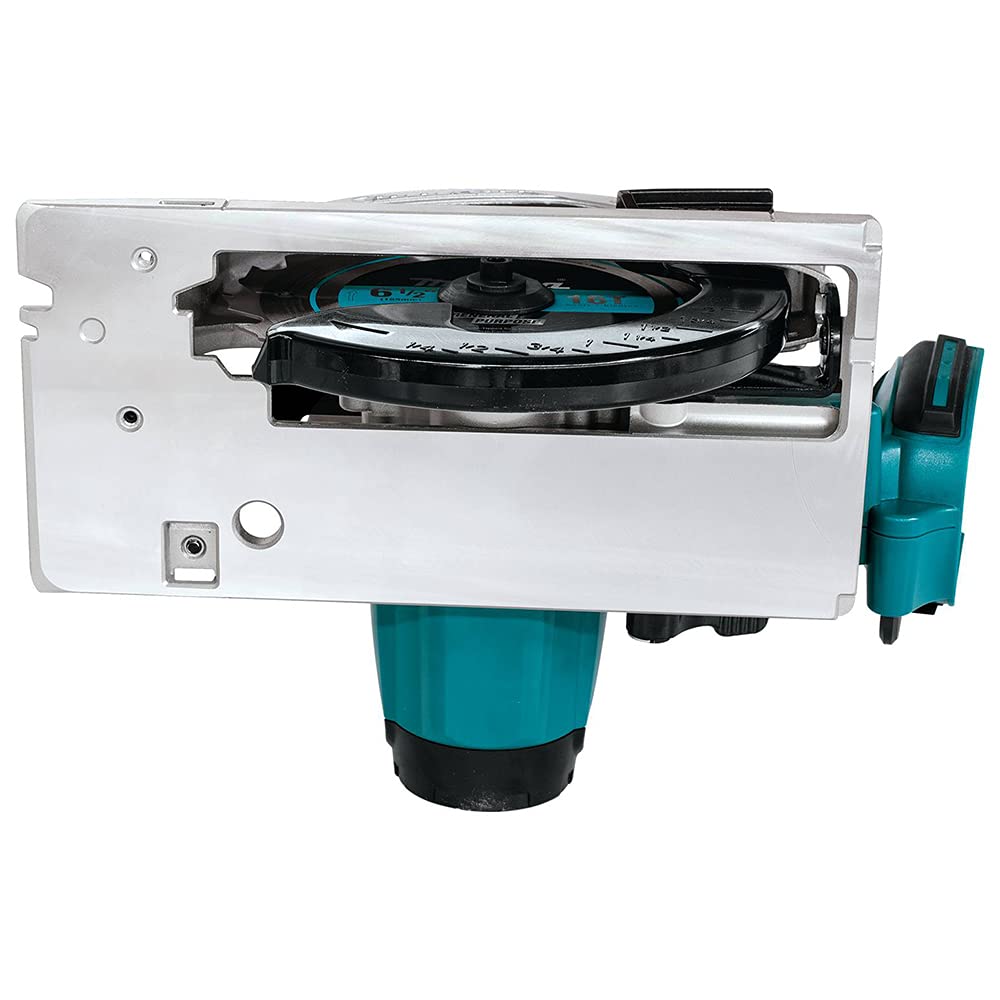 Makita DSS611Z 18V Li-Ion LXT 165mm Circular Saw - Batteries and Charger Not Included