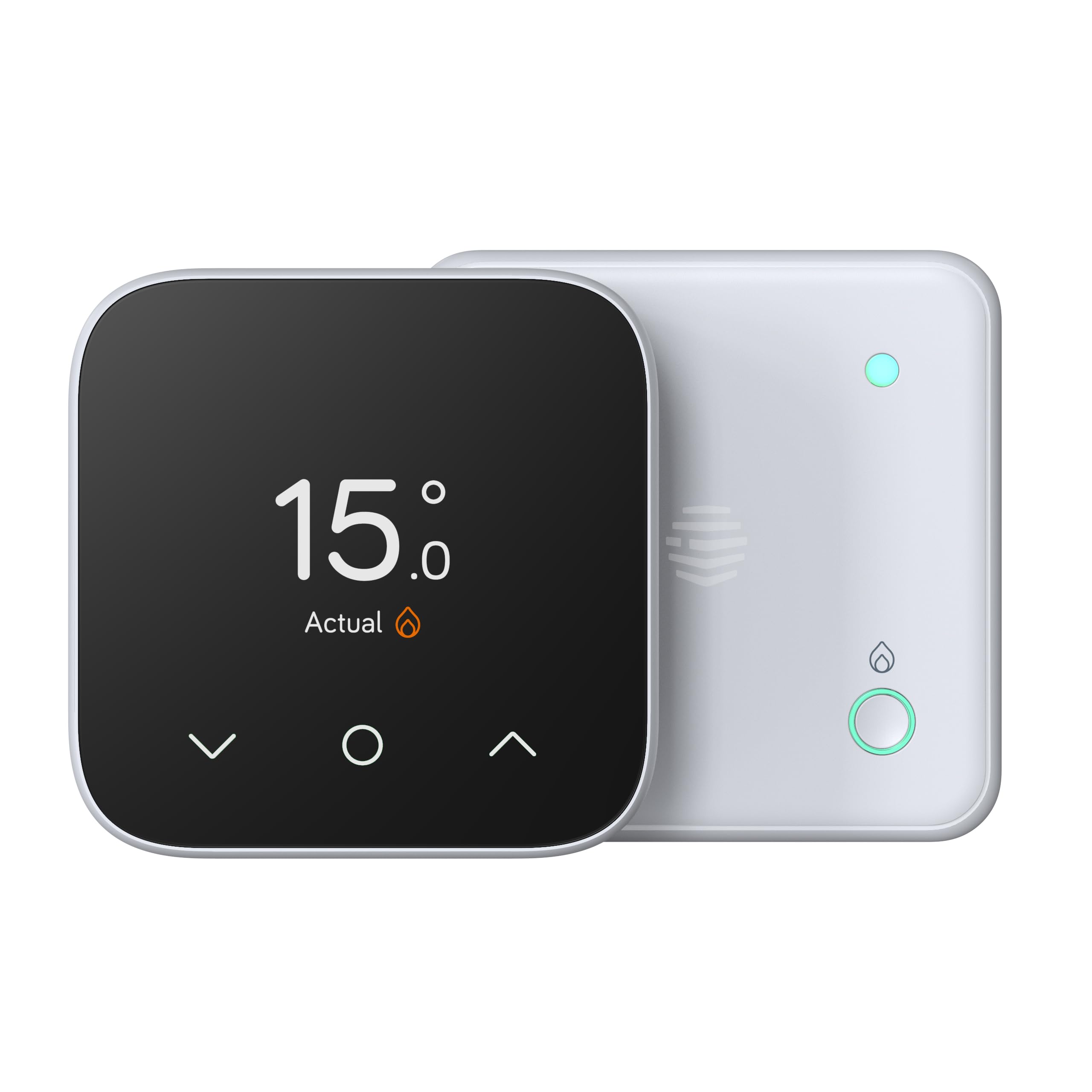 Hive Thermostat Mini For Heating Control (Combi Boilers & Multizone Hubless) With OpenTherm, White, A Combi Boiler is Required