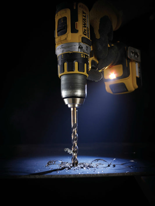 DEWALT DT7926-XJ EXTREME 2 HSS-G 29pc Drill Bit Set