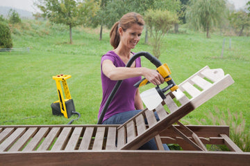 WAGNER Universal Sprayer W 950 FLEXiO - Electric Paint Sprayer for dispersion/latex paints, varnishes & glazes - interior usage, covers 15 m² - 5 min, 800 ml capacity, 630 W, 3.5 m hose