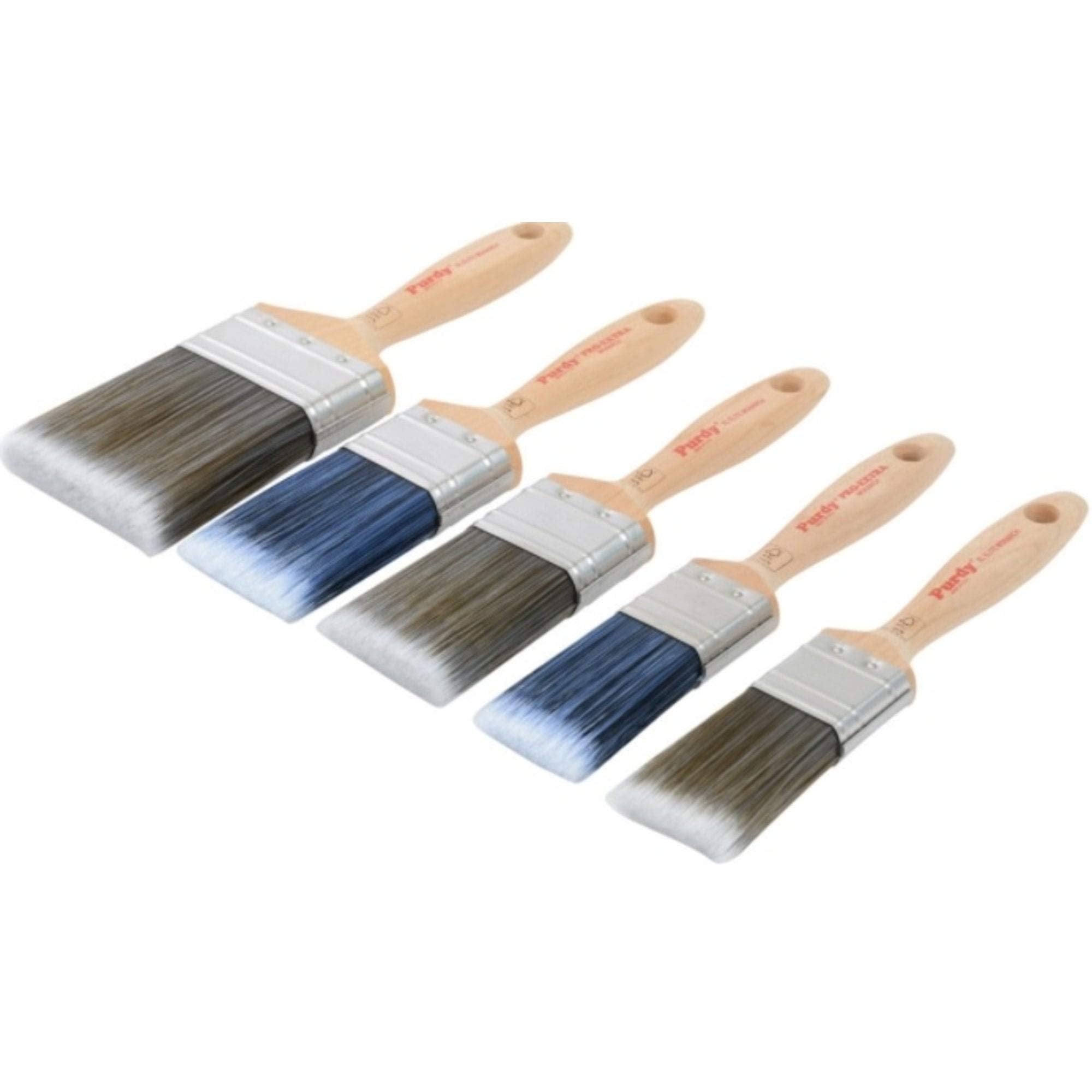 Purdy Monarch Elite and Pro-Extra Brush Set
