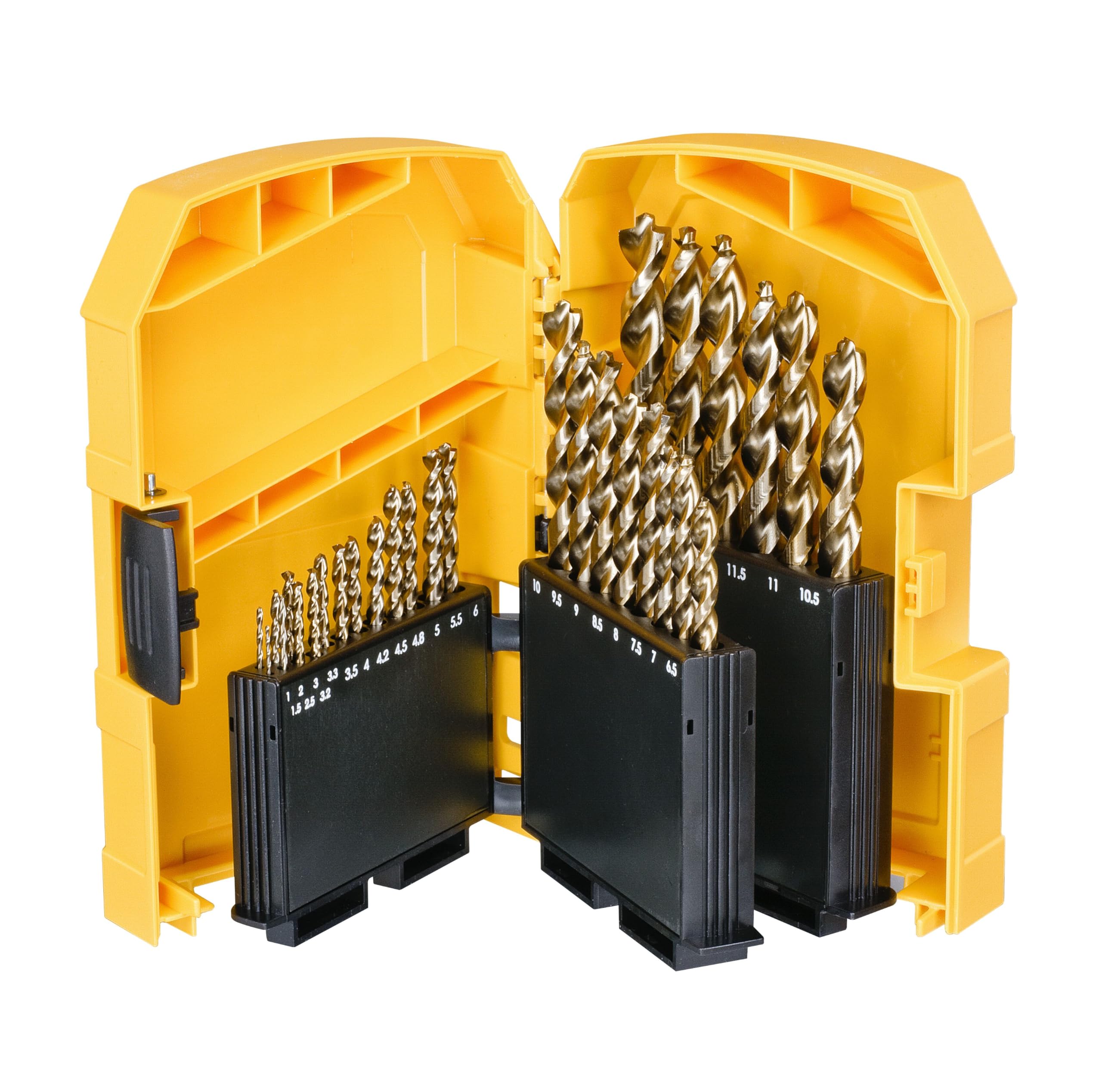 DEWALT DT7926-XJ EXTREME 2 HSS-G 29pc Drill Bit Set